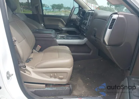 2014 Chevrolet Silverado 1500 2Lz from USA, damaged, VIN 3GCUKSEC5EG390266